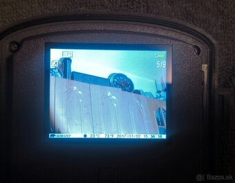 Predám fotopascu BearStep. Model M 330 - 18