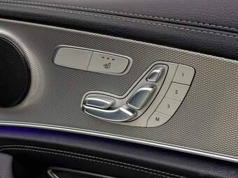 Mercedes-Benz E trieda Kombi 400 4MATIC 3.5 V6 AMG Line - 18