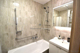 REZERVOVANÝ  4-izbový byt Košice III, rekonštrukcia, klim - 18