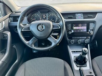 Škoda Octavia III 1.6TDI - 18