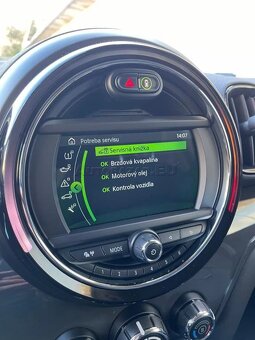 Mini Cooper Countryman automat full bmw servis - 18