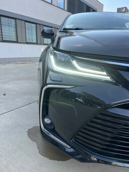 Toyota Corolla sedan 2019 1.6 Valvematic CVT EXECUTIVE - 18