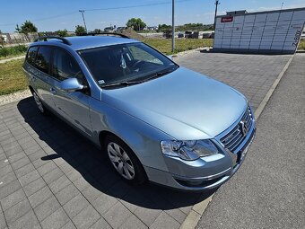 Ponukám na predaj Volkswagen Passat B6 Variant 1.9 TDI. - 18