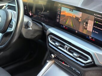 BMW 420d xDrive Gran Coupe M-Sport 2023, 92 860km, ZARUKA - 18
