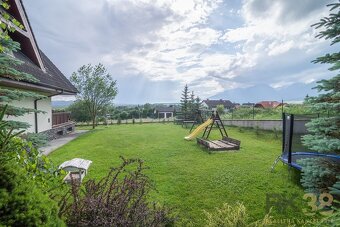 Priestranný 3-izbový byt s krásnou terasou pod Tatrami - 18