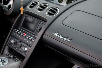 Lamborghini Gallardo Spyder - 18