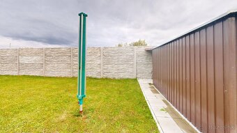 NA PREDAJ Moderný 4-izbový rodinný dom v tichej lokalite. - 18