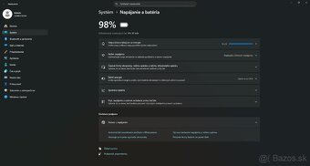 Fujitsu Lifebook U748 /i5-8350U/16GB RAM/FHD/256GB/Nová bat - 18
