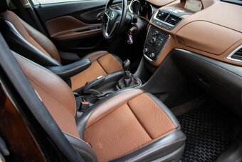 Opel Mokka 1.7 CDTI S/S 4x4 Enjoy (2014) - 18