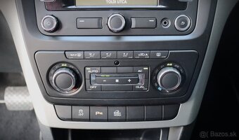 Škoda Yeti 2.0 TDI 140k 4x4 Experience DSG - 18