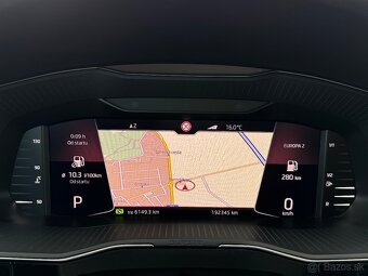 Škoda Superb Combi 2.0 TDI L&K DSG - 18