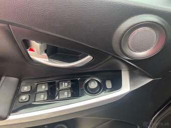 SSANGYONG KORANDO D20T,2WD, 2.0 NAFTA,rok7/2015 - 18
