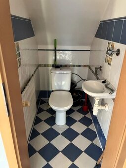 Poschodový rodinný dom (dvojgeneračný) s garážou,obec Rybník - 18