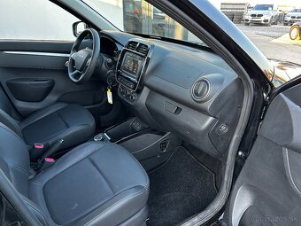 Dacia Spring Cargo 26.8kWh 45k - 18