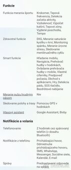 Predám hodinky Samsung Galaxy Watch 4 Classic 46mm - 18