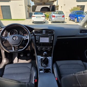 Volkswagen Golf Variant 2.0 TDI BMT... - 18