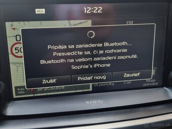Kia Sorento 2.2 CRDi VGT 4WD PLATINUM AT6 SR 1majiteľ - 18