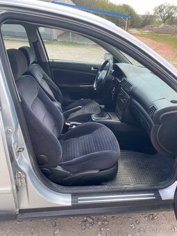 Predám vw Passat 1,9 Tdi 96kw, rv 2004, - 18