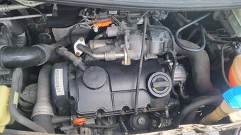 VW Transporter T5 137000 KM - 18