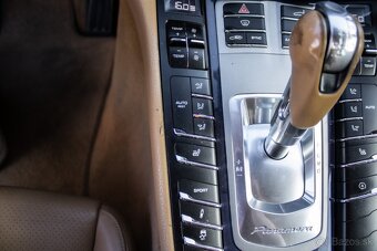 Porsche Panamera 3.0 Diesel Tiptronic S - 18