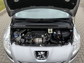 Peugeot 5008 1.6HDI 80kw—2010—manuál—149.000km - 18