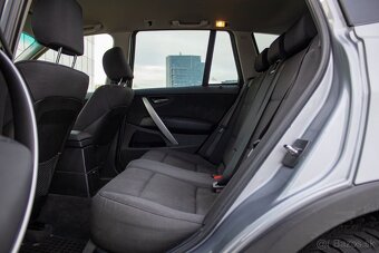 BMW X3 xDrive20d M47, 110 kW, M6, 5d. - 18