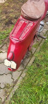 Jawa pionier 555 - 18