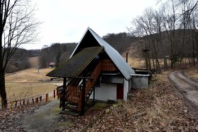 Na predaj krásna zariadená chata v obci Soblahov- Ostrý vrch - 18