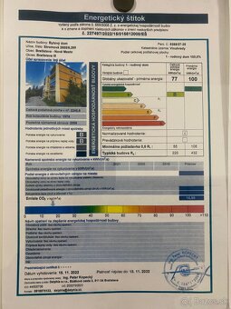 Slnečný kompletne zrekonštruovaný 3-i byt s veľkou loggiou - 18