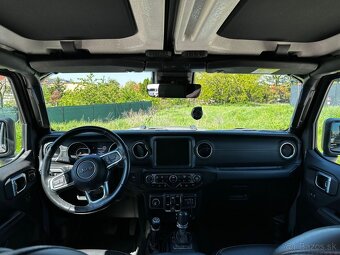 Jeep Gladiator 3.0 CRD Overland 4WD - 18