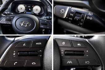 Hyundai i20 1,0 T-GDi 7DCT (záruka, 1.majiteľ,bohatá výbava) - 18