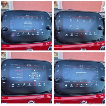 Fiat 500C 1.0 Mild-Hybrid Club 52kW (ODPOČET DPH) - 18