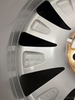 Letná sada 5x100 R16 , 205/60/16 Seat Arona , TCross, Kamiq - 18