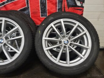 BMW-VW-AUDI-MERCEDES 5X112R17 PNEU 225/50 R17 zima - 18