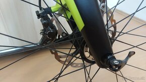 Damsky Pansky Trekking e bike Kalkhoff 28" - 18