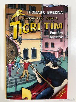Tigrí tím - 18