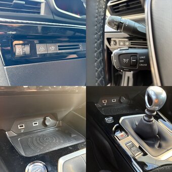 Peugeot 508 1.5 BlueHDi Active MT6 2021 - 18