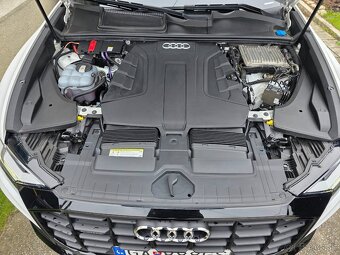 AUDI Q8 S-LINE 3.0TDI   4×4 210KW-285 PS VIRTUAL COCPIT 3x - 18