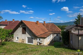 RODINNÝ DOM S ROZĽAHLÝM POZEMKOM OPATOVCE NAD NITROU - 18
