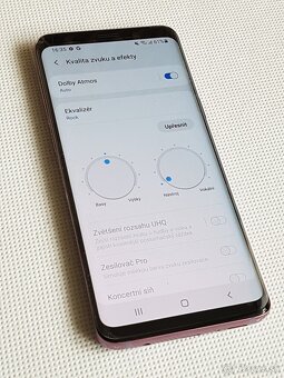 Samsung Galaxy S9 Vynikajúci stav - 18