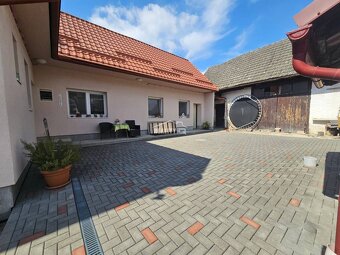 Exkluzívne - NA PREDAJ Rodinný dom v Trenčíne - časť Opatová - 18