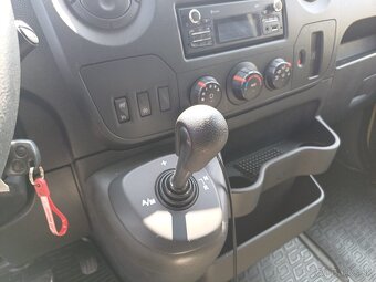 Renault Master 2,3DCi Automatická prevodovka - 18