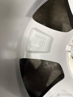 Letná sada Škoda Orion 5x112 R16 , 215/60/16 Superb, Passat - 18