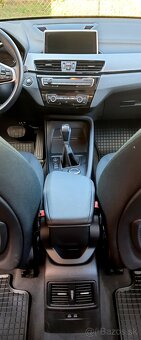 Predám  BMW X1 xDrive 30e A/T - 18