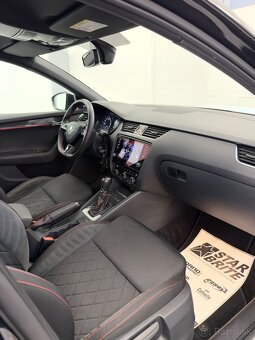 Skoda Octavia RS 2.0TDI 4x4 Led/Canton/VRS Mode - 18