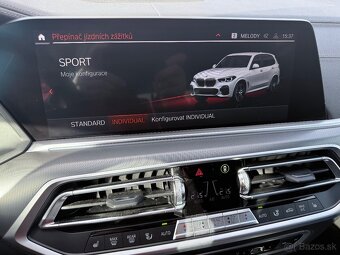 Bmw X5 xdrive30d 210kw 10/2022 Mpacket 1.majitel DPH - 18