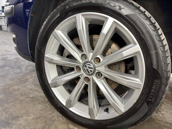 Vw sharan 2.0tdi 103kw 2007 Freestyle - 18