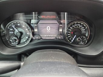 DODGE RAM 1500 5,7 HEMI 2022 GT 46 000 km - 18