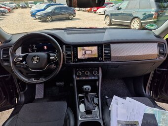 Škoda Kodiaq 2.0 TDi SCR EVO 150K 4x4 Style DSG7 (diesel) - 18