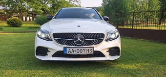 Mercedes Benz C 200 AMG packet - 18